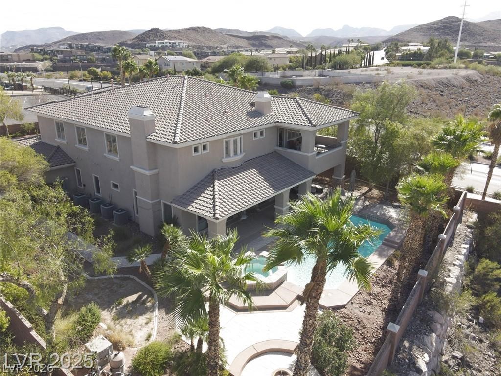 861 Majestic Ridge Court, Henderson, NV