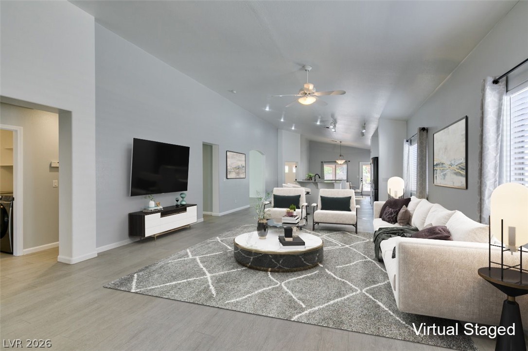 8111 Desert Cloud Avenue, Las Vegas, NV