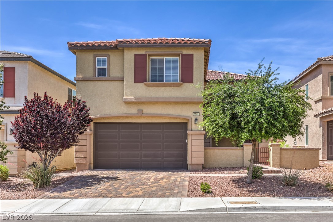 6709 Bristle Falls Street, Las Vegas, NV