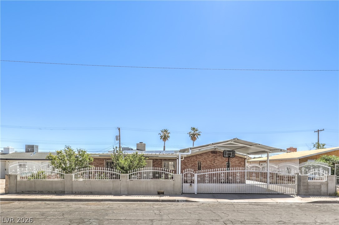 1708 Luning Drive, Las Vegas, NV