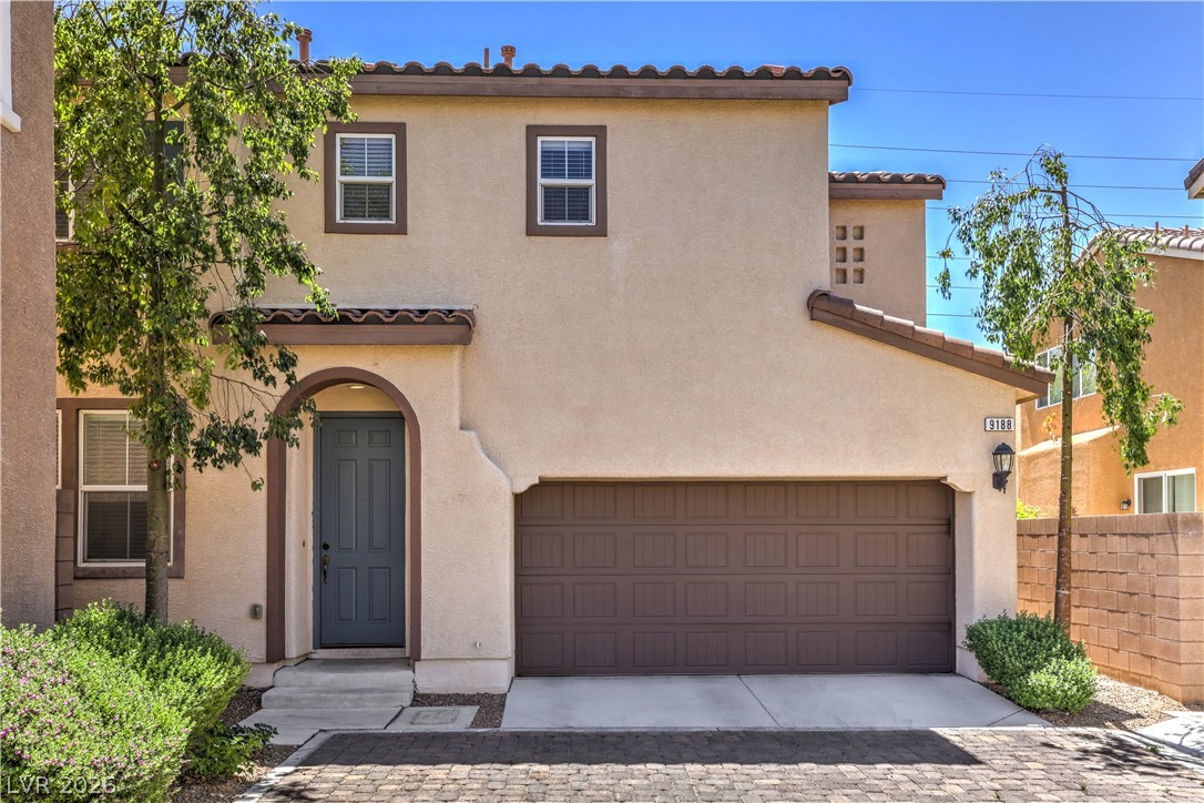 9188 Red Knoll Street, Las Vegas, NV