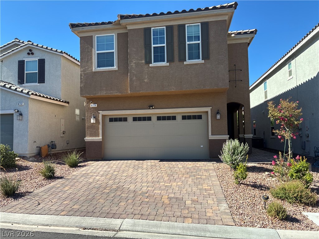 Open house at 8726 Sand Verbena Avenue