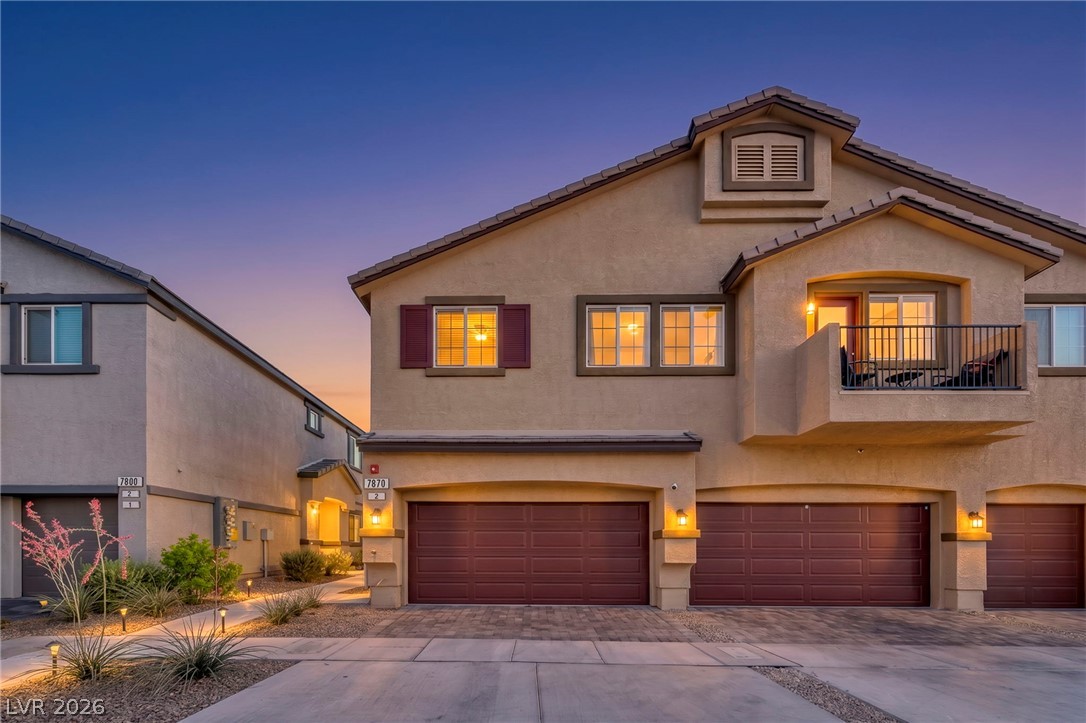 7870 Aurora Sky Street 3, North Las Vegas, NV