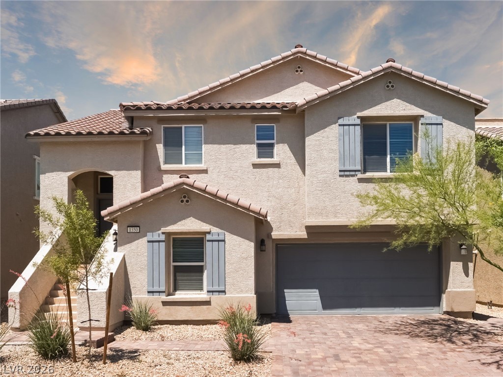 1350 Bear Brook Avenue, Henderson, NV