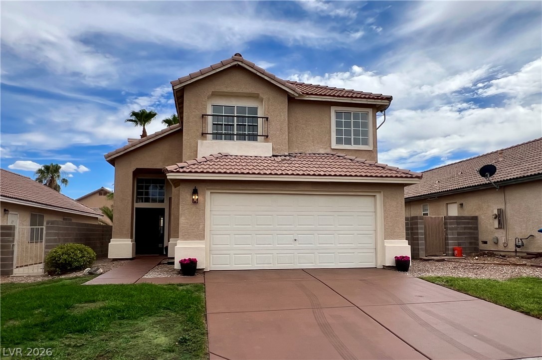 8239 Fame Avenue, Las Vegas, NV