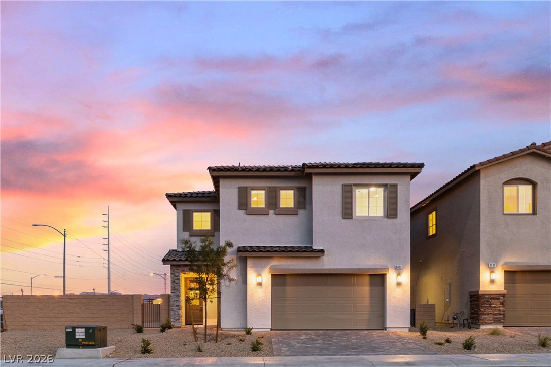 Open house at 2409 Copperbelt Street