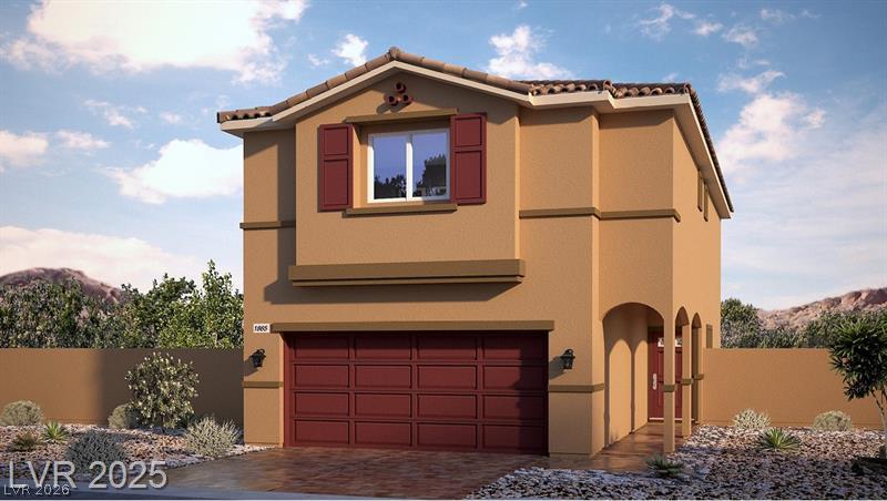 3437 Via Lucca Avenue, Las Vegas, NV