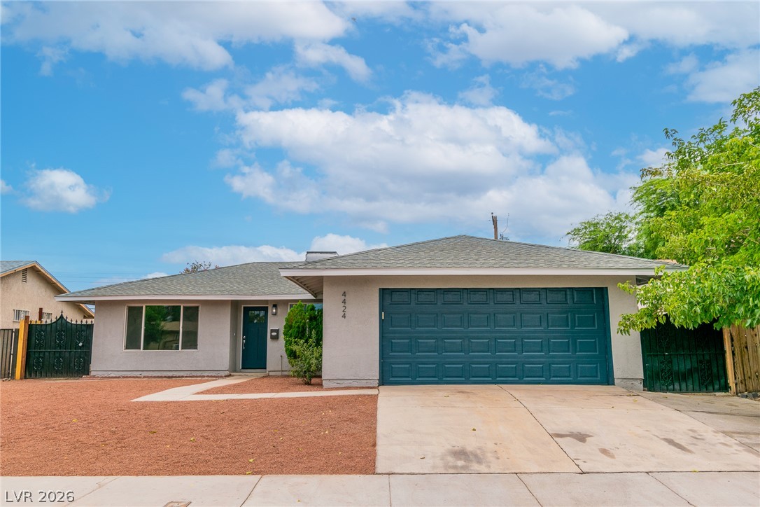 4424 Ash Avenue, Las Vegas, NV