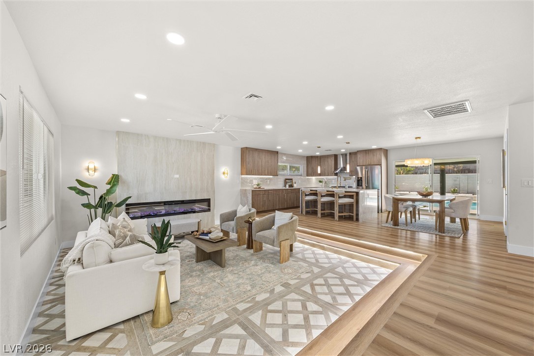 1242 Campbell Drive, Las Vegas, NV