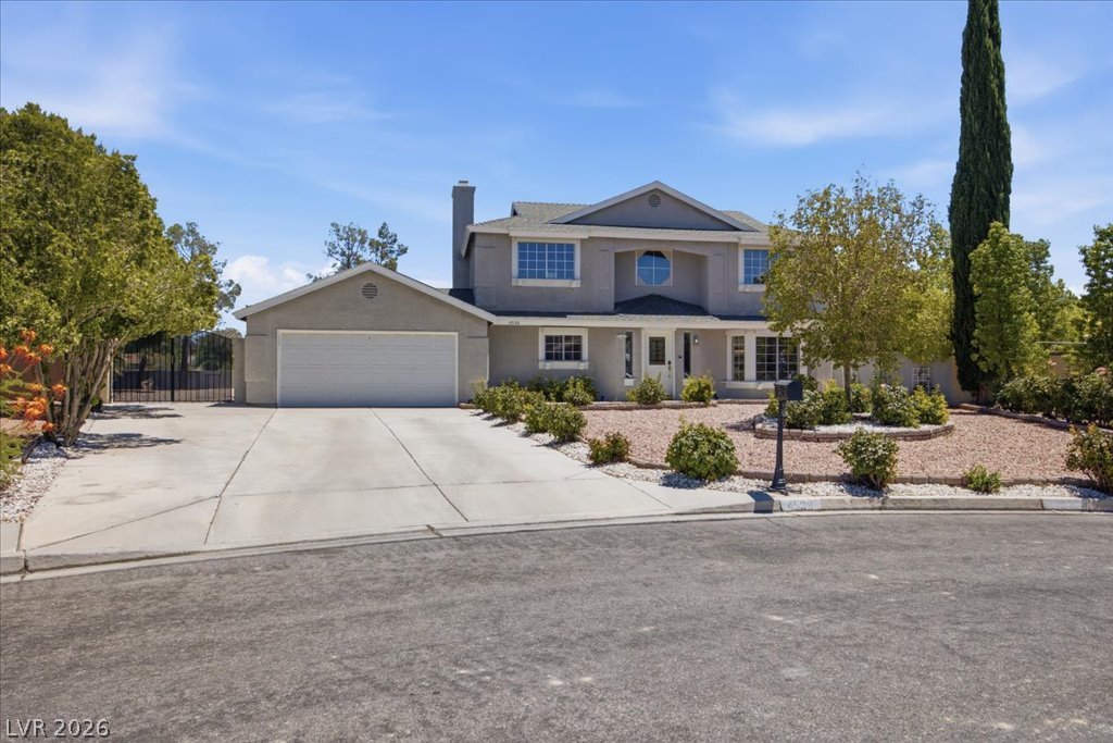 4538 Dusty Trail St., North Las Vegas, NV