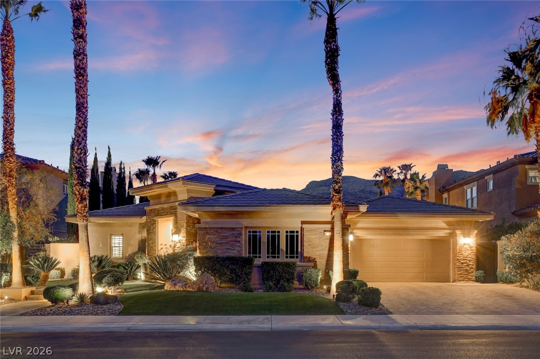 3209 Turtle Head Peak Drive, Las Vegas, NV