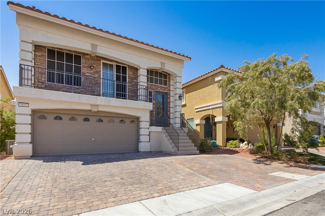 5897 Atlantis Dream Avenue, Las Vegas, NV