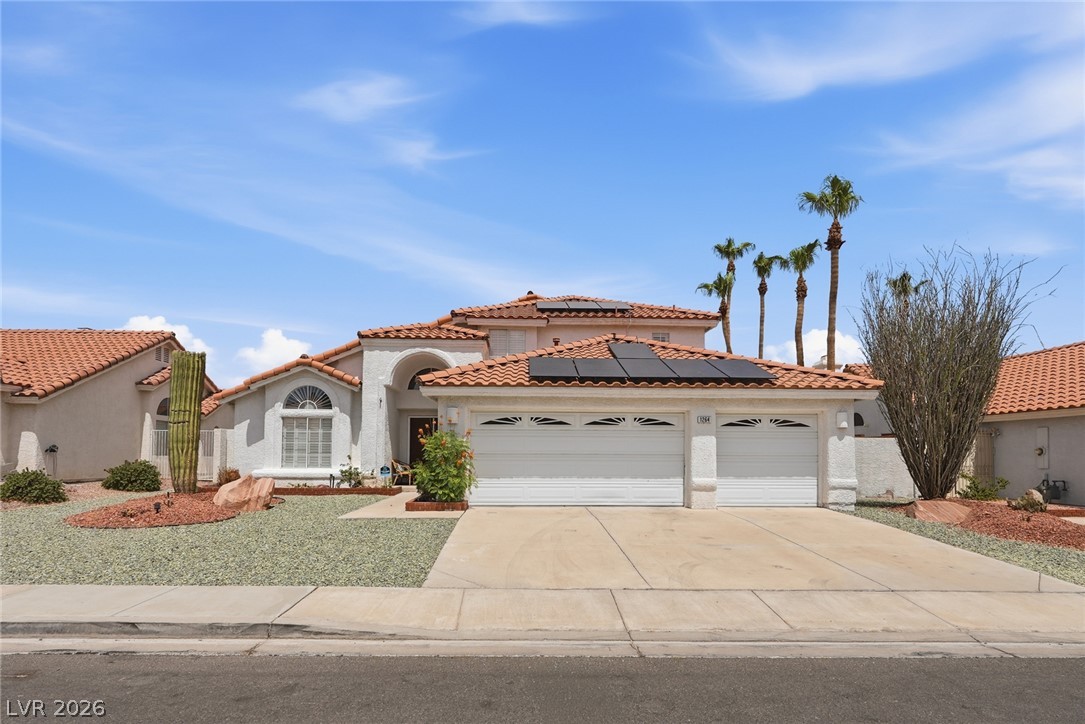 1264 Spanish Armada Road, Las Vegas, NV