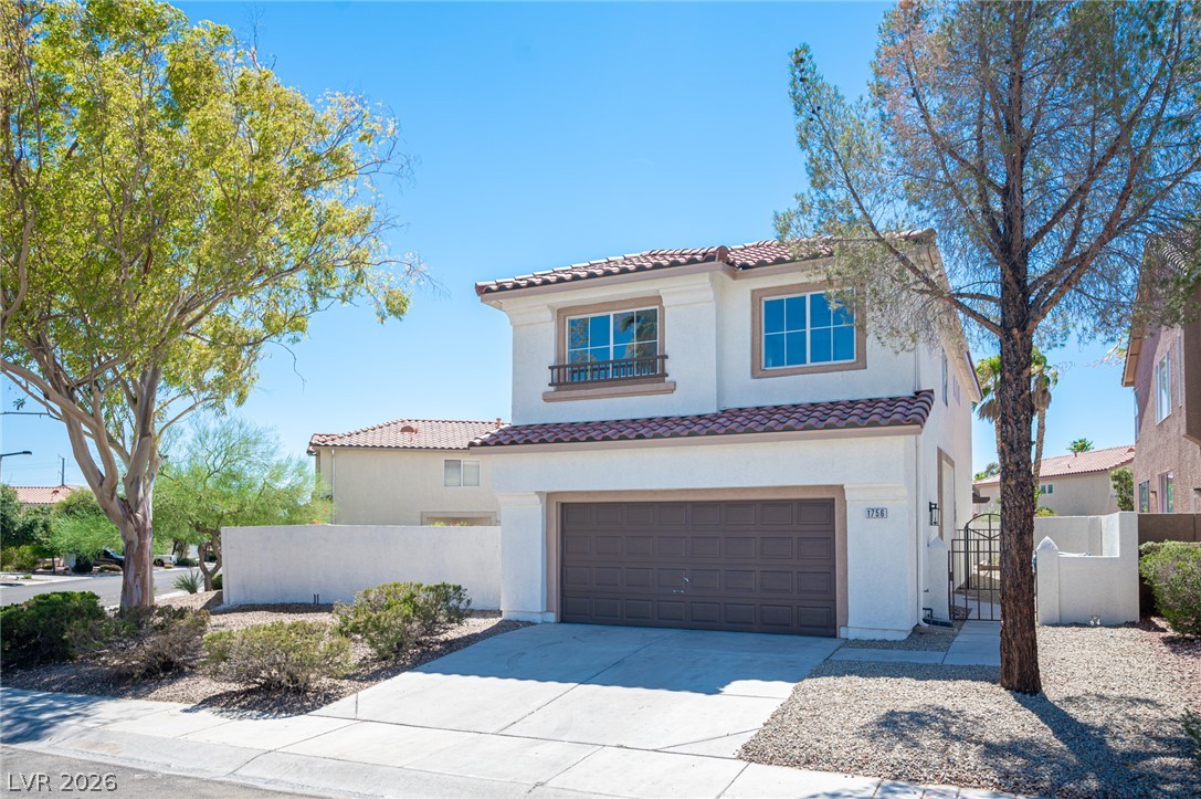 1756 Park Mesa Lane, Las Vegas, NV
