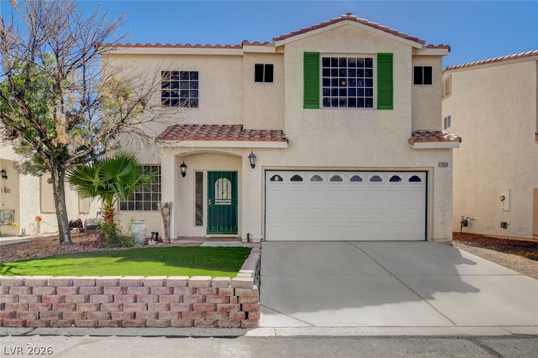 7900 Rustic Canyon Court, Las Vegas, NV