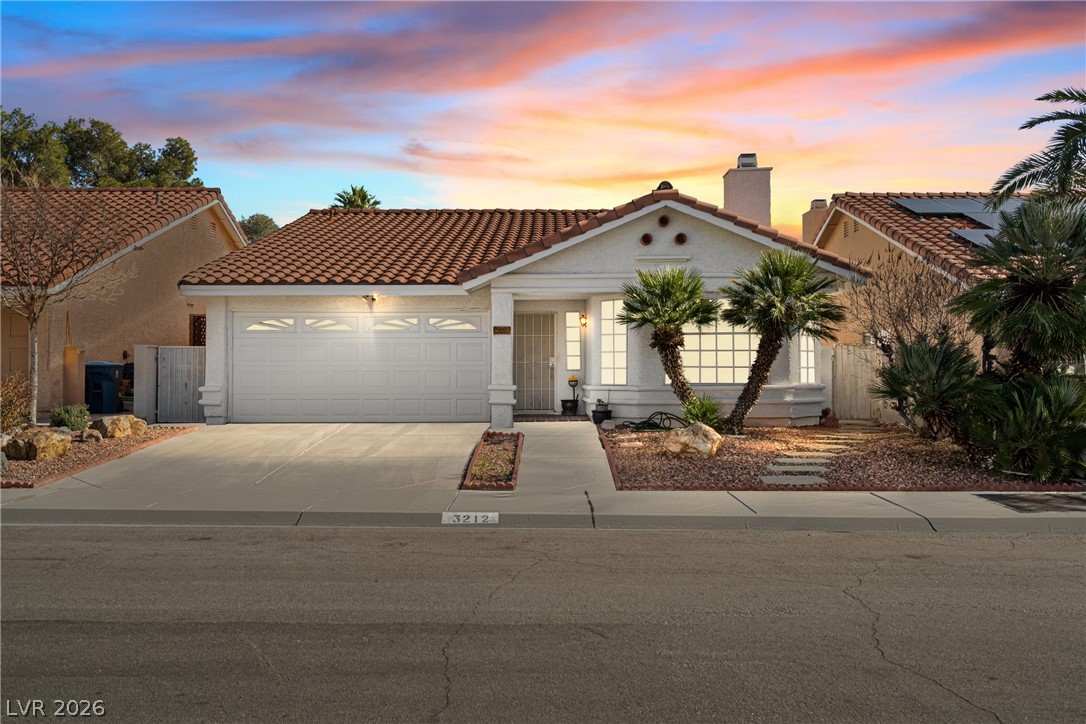 3212 Ivory Coast Drive, Las Vegas, NV