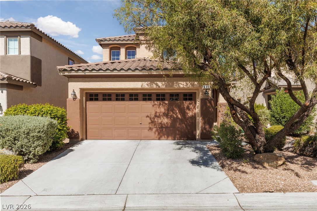 841 Purdy Lodge Street, Las Vegas, NV