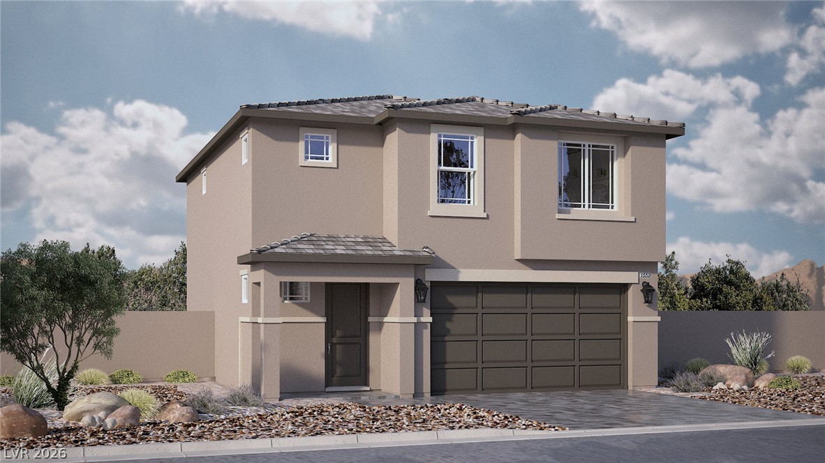 7331 TANYA FALLS Street, North Las Vegas, NV
