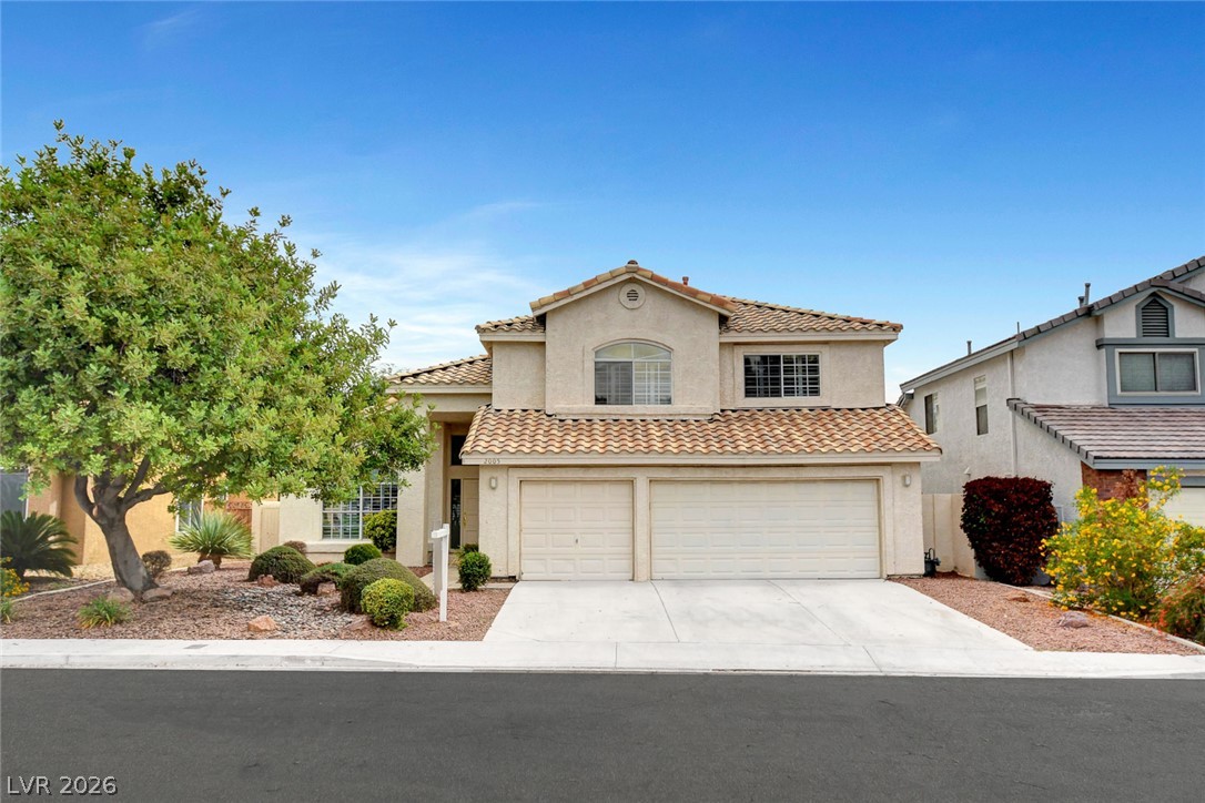 2005 Pinion Springs Drive, Henderson, NV