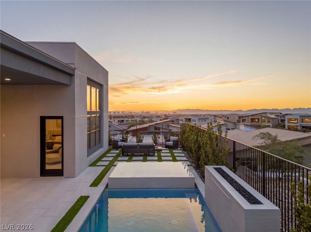 10907 Rossa Peak Avenue, Las Vegas, NV