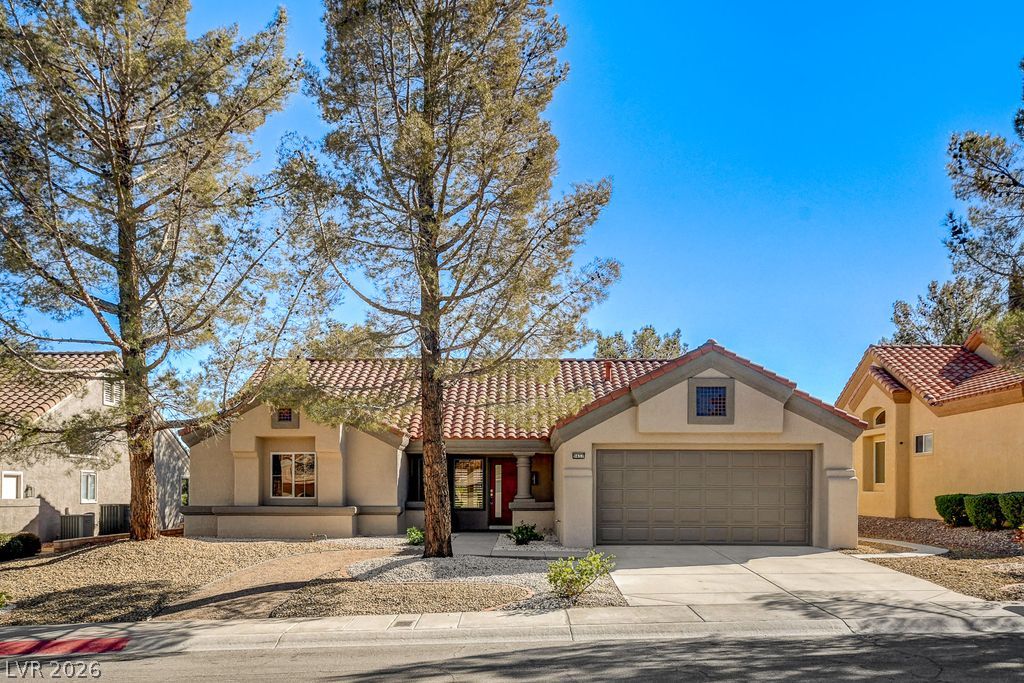 9437 Eagle Valley Drive, Las Vegas, NV