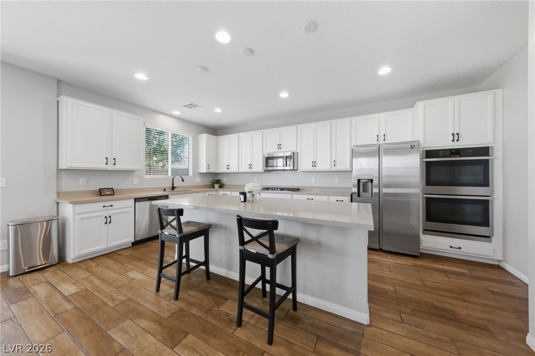 Open house at 7547 Tinley Creek Avenue