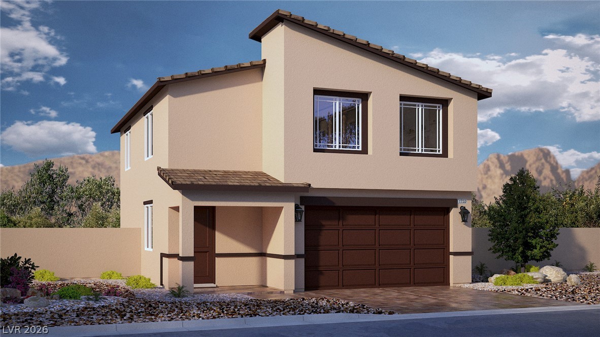 7336 TANYA FALLS Street, North Las Vegas, NV
