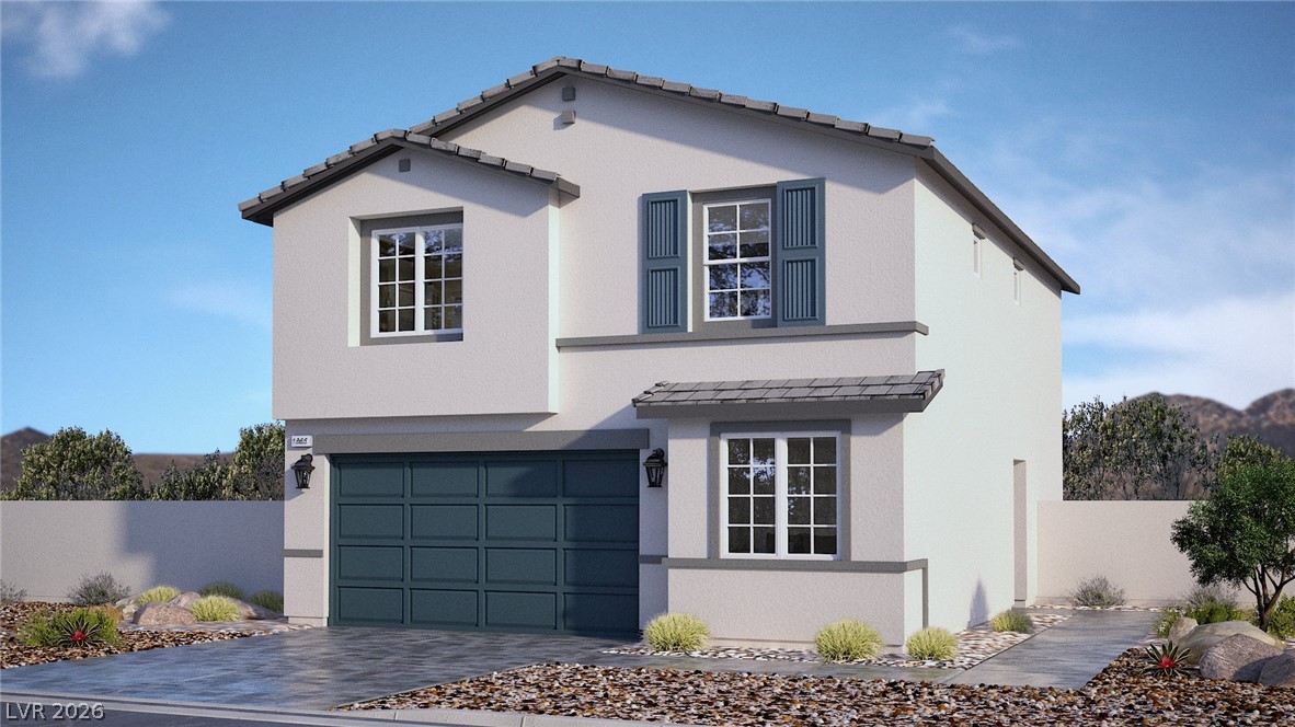 7327 BALENGER BAY Avenue, North Las Vegas, NV