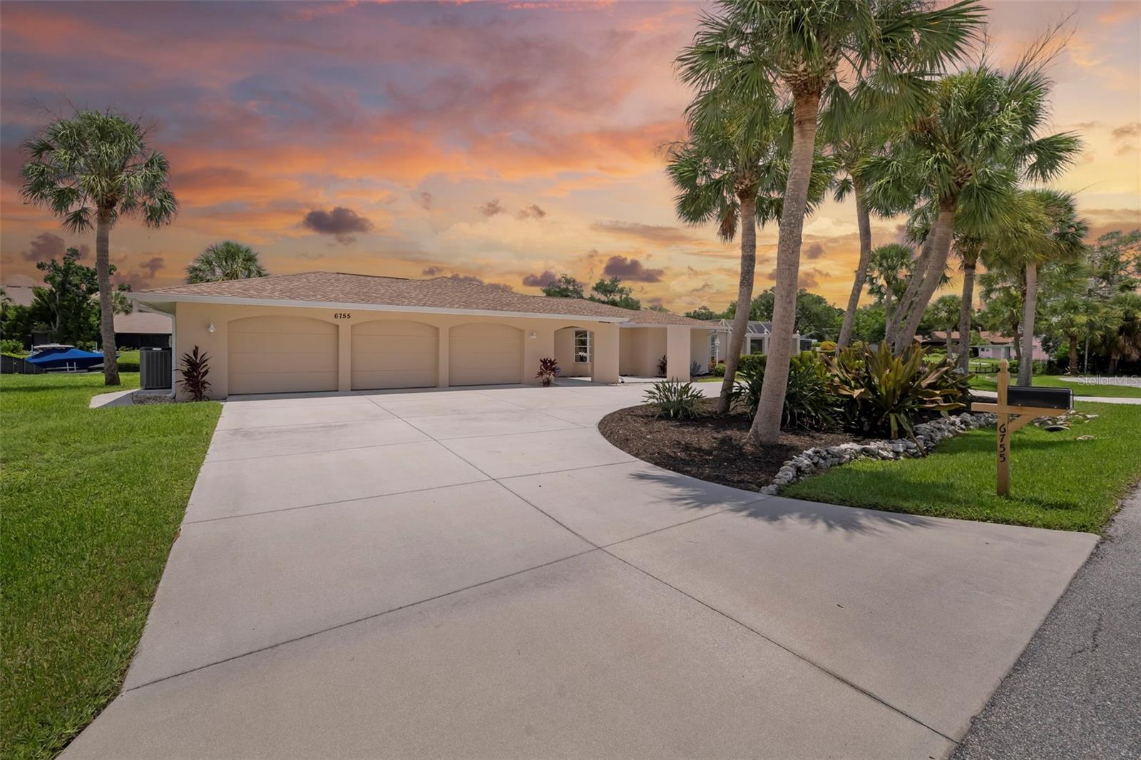 Open house at 6755 AVENUE B