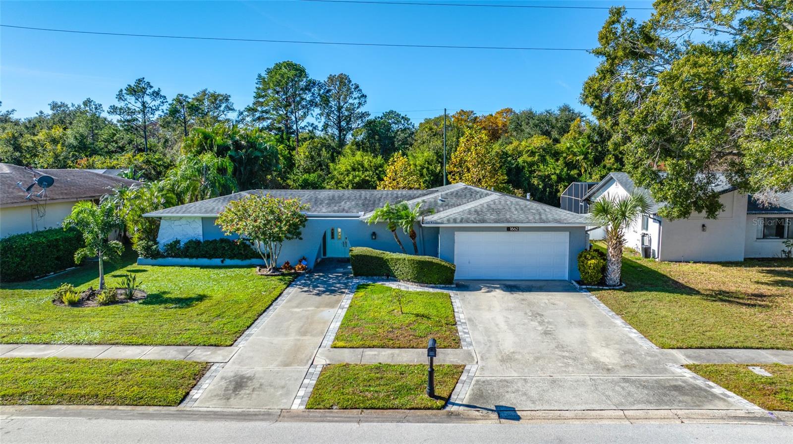 Open house at 1862 DEL ROBLES DR