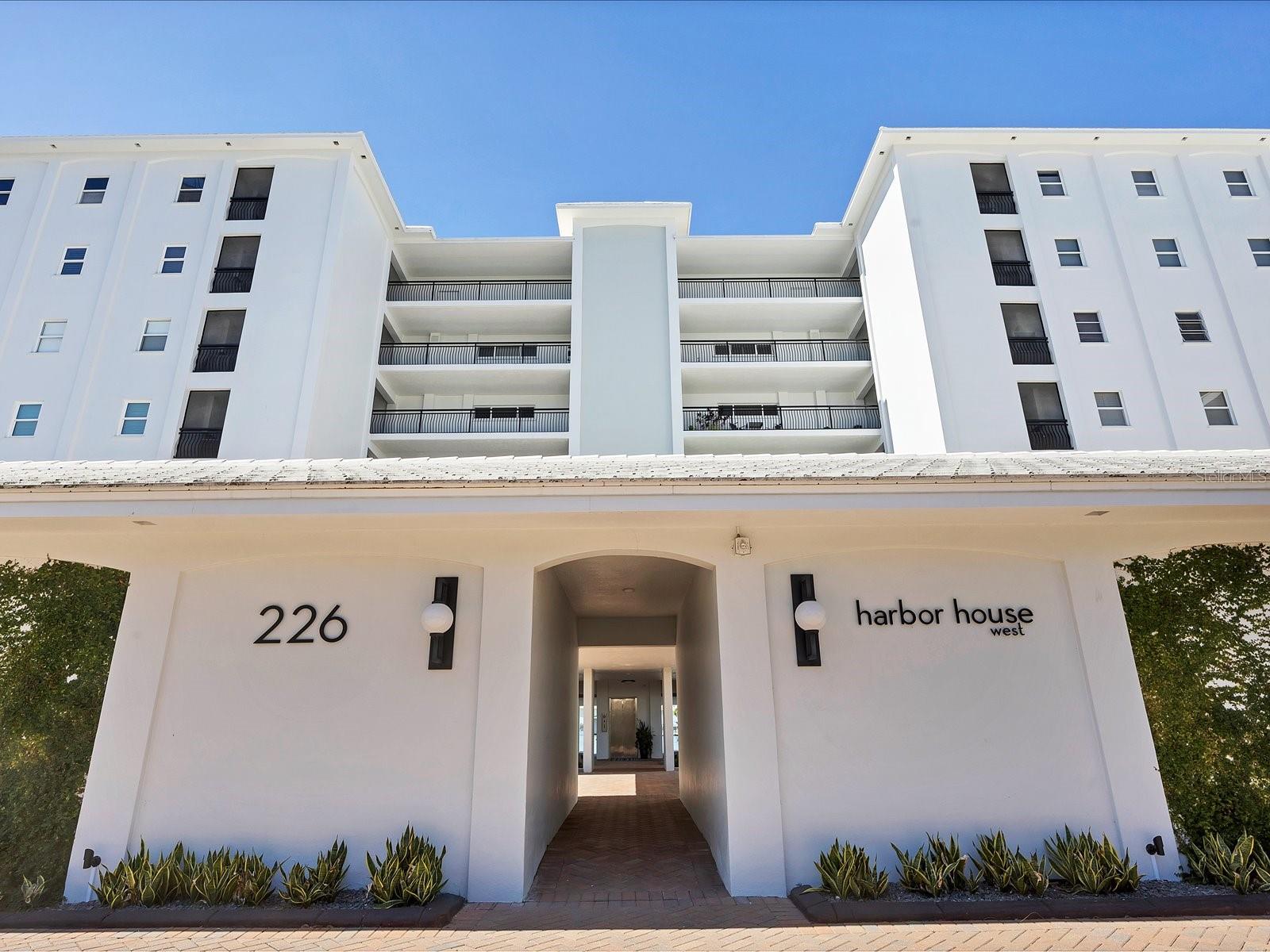 Open house at 226 GOLDEN GATE PT #44