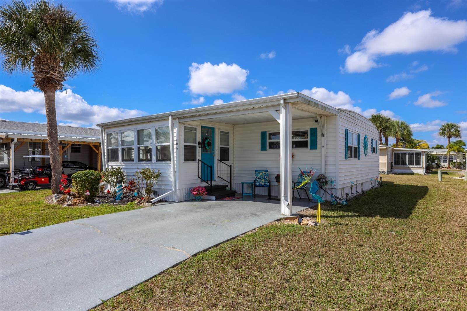 2100 KINGS HWY #406, PORT CHARLOTTE, FL