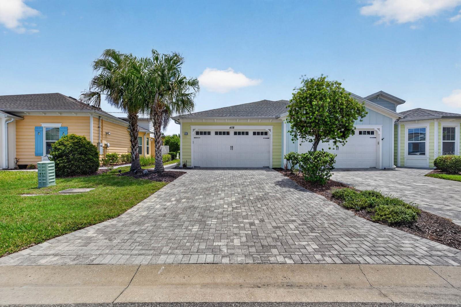 Open house at 408 LOST SHAKER WAY