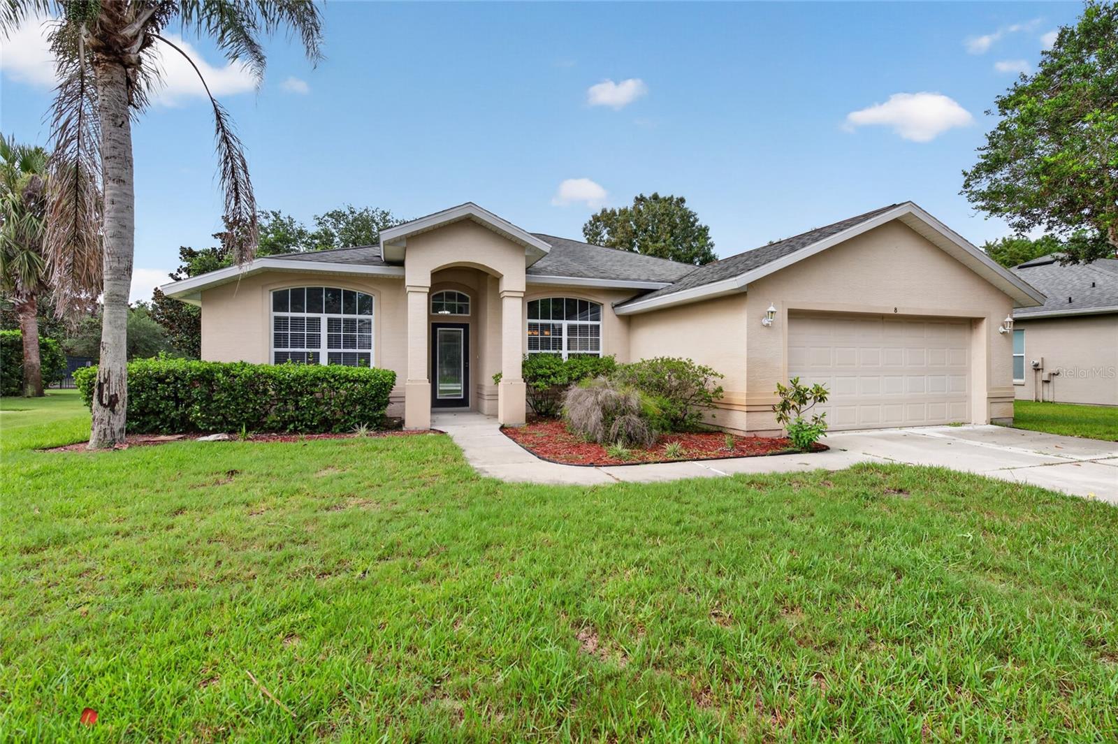 8 BLACK WATER WAY, ORMOND BEACH, FL