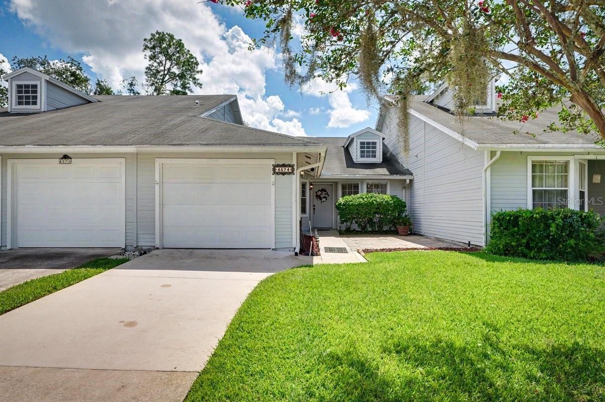 Open house at 4574 WANDERING OAKS CT