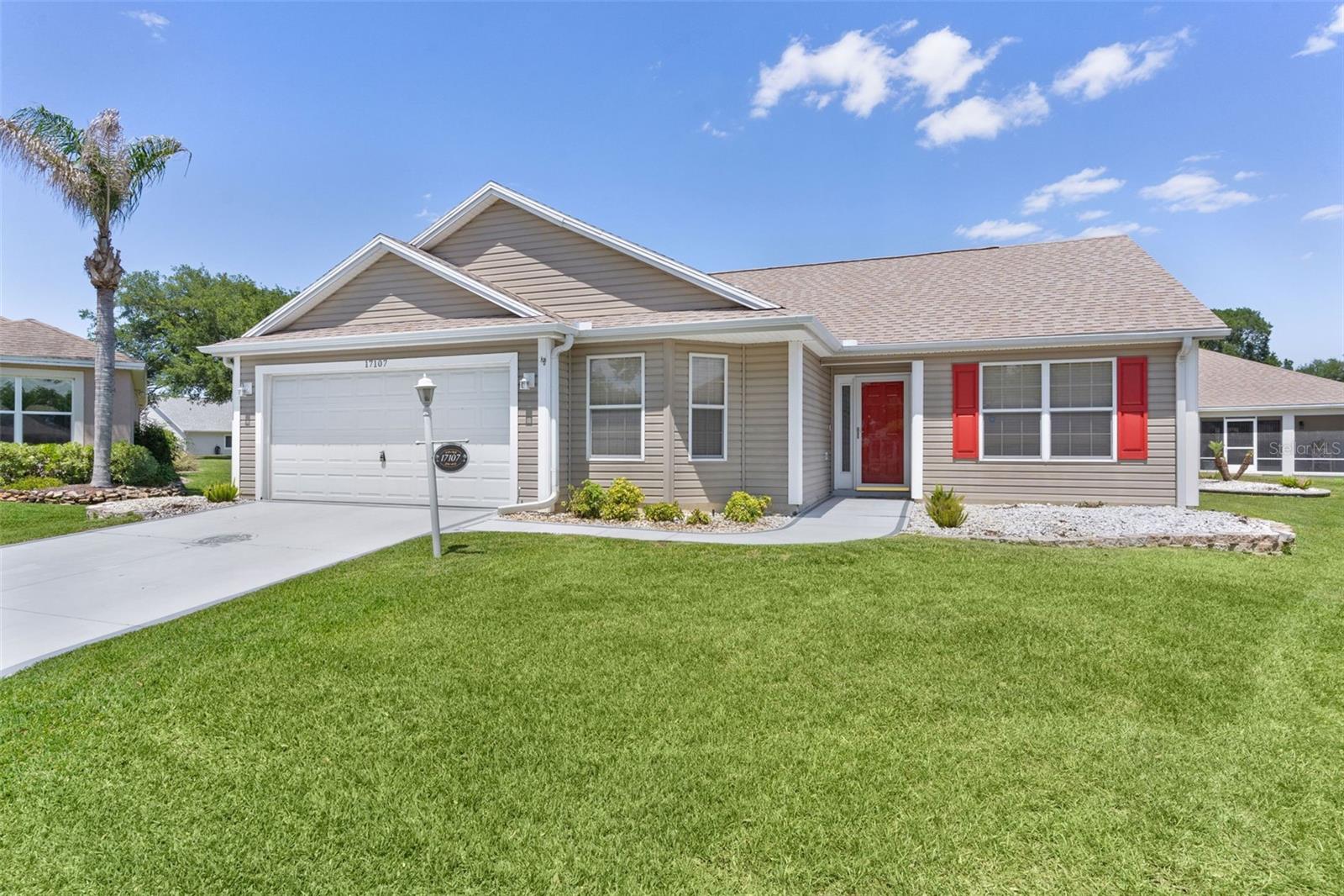 17107 SE 93RD EXETER CT, THE VILLAGES, FL