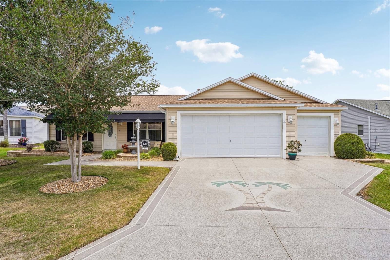 447 FOSTER PL, THE VILLAGES, FL