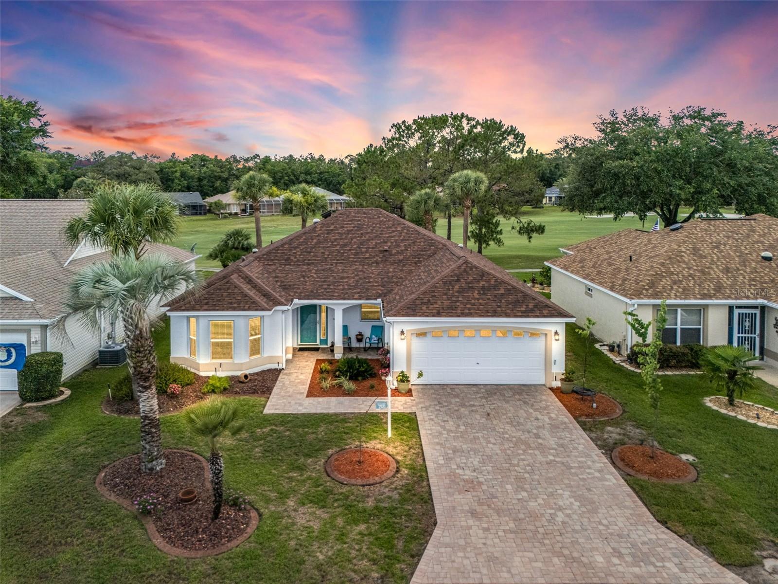 2121 GERARDO AVE, THE VILLAGES, FL