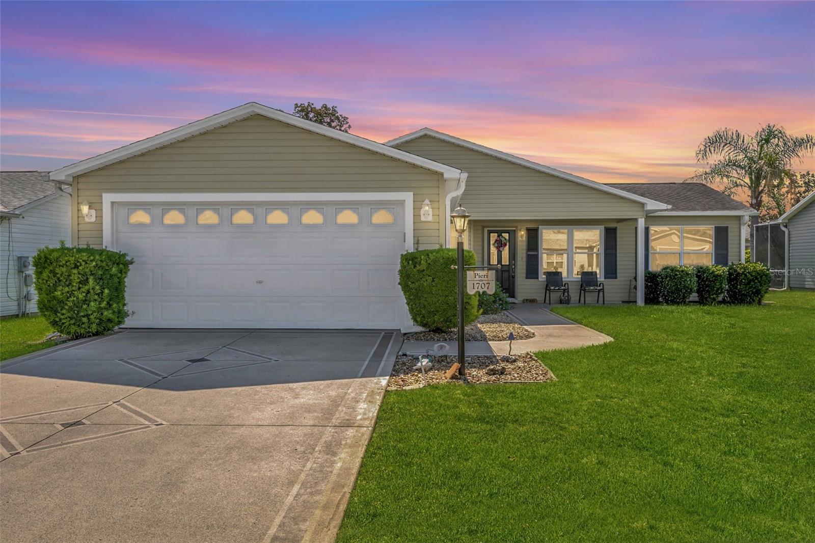 1707 GOMEZ PL, THE VILLAGES, FL
