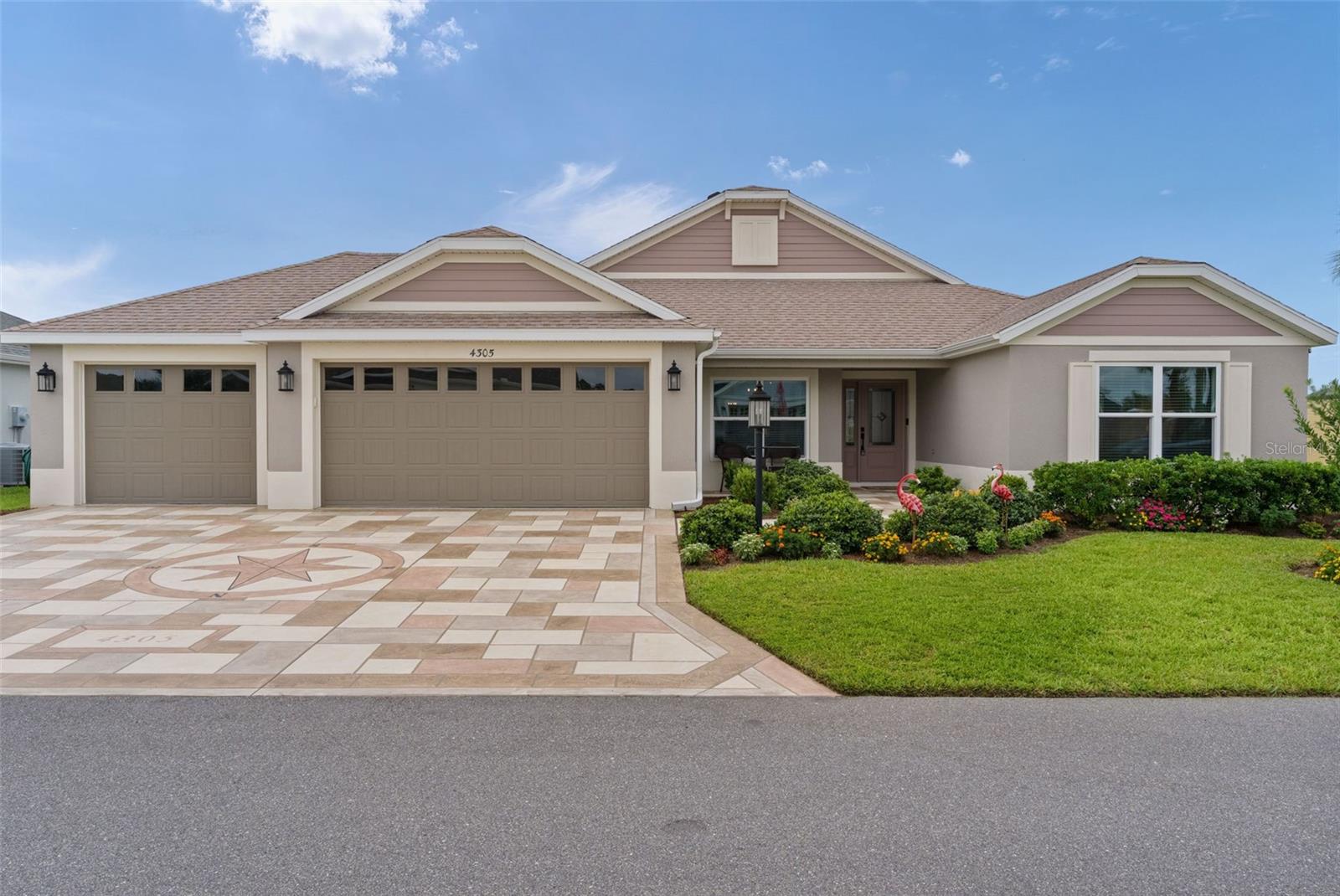 4305 TIEDEMANN LOOP, THE VILLAGES, FL