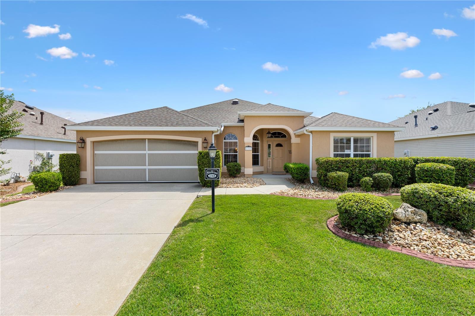 1318 GREENVILLE WAY, THE VILLAGES, FL