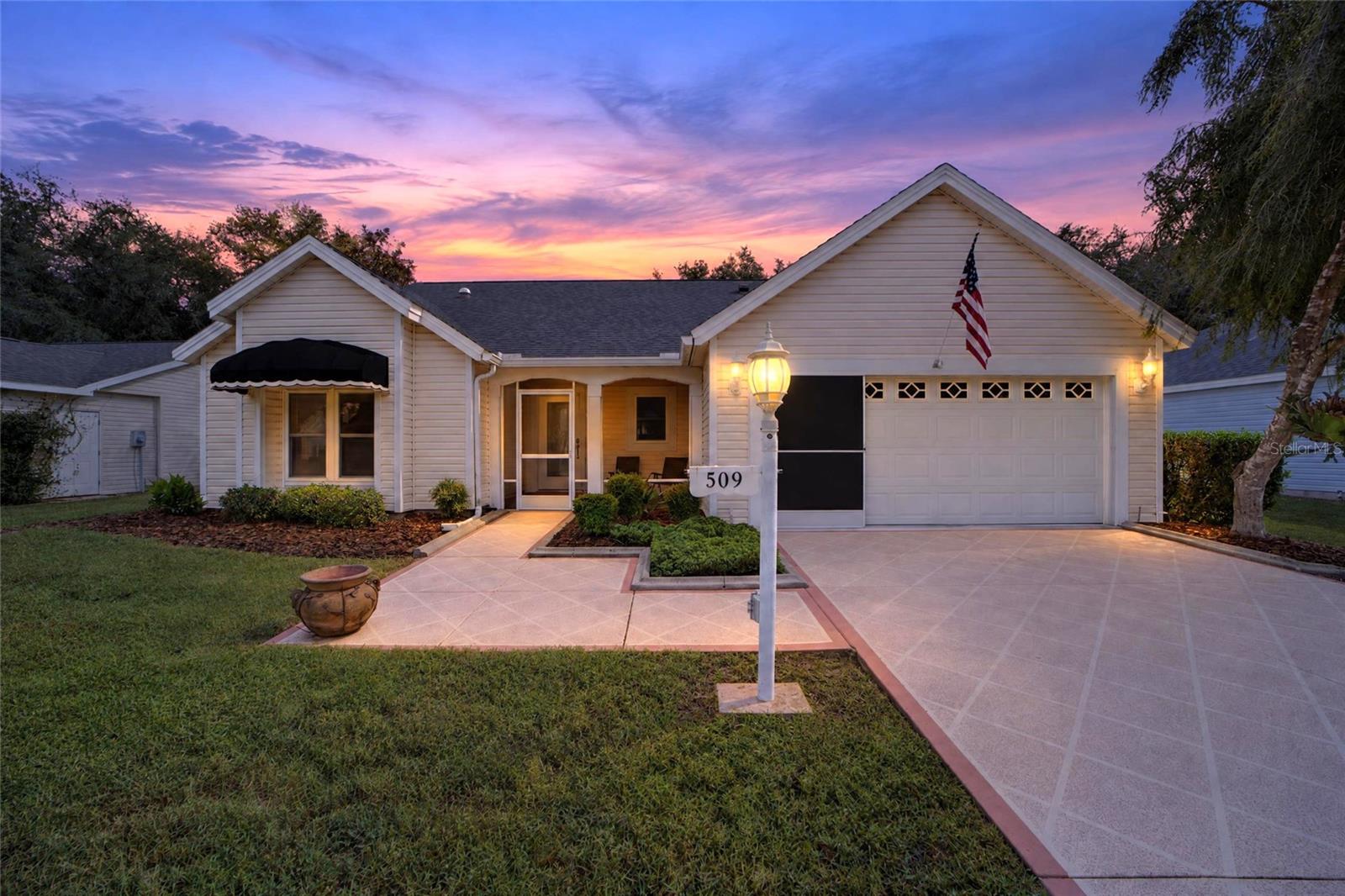 509 CHULA VISTA AVE, THE VILLAGES, FL