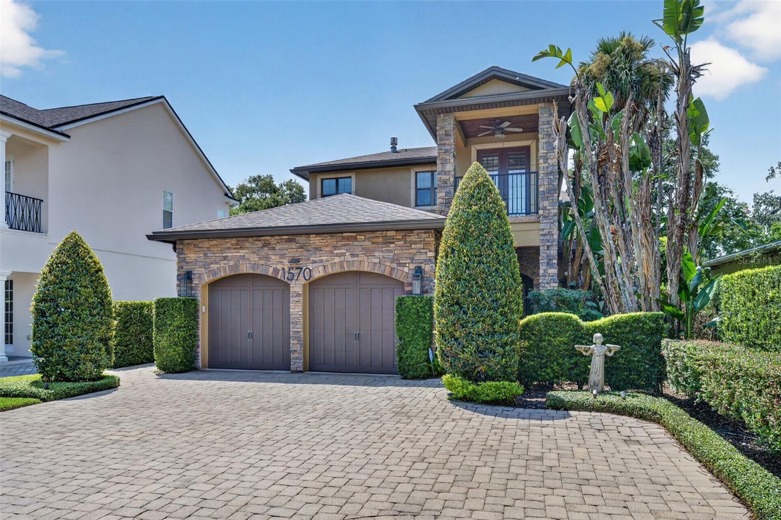 Open house at 1570 PALMER AVE