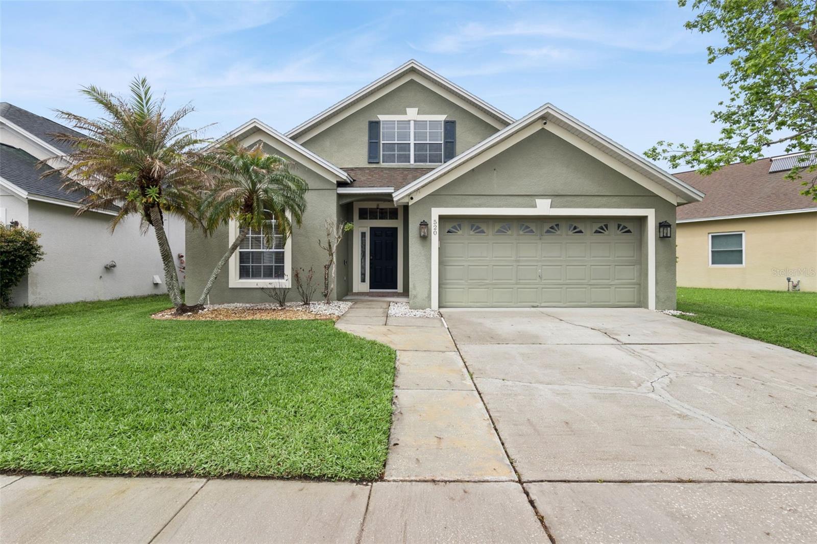 Open house at 520 TUTEN TRL