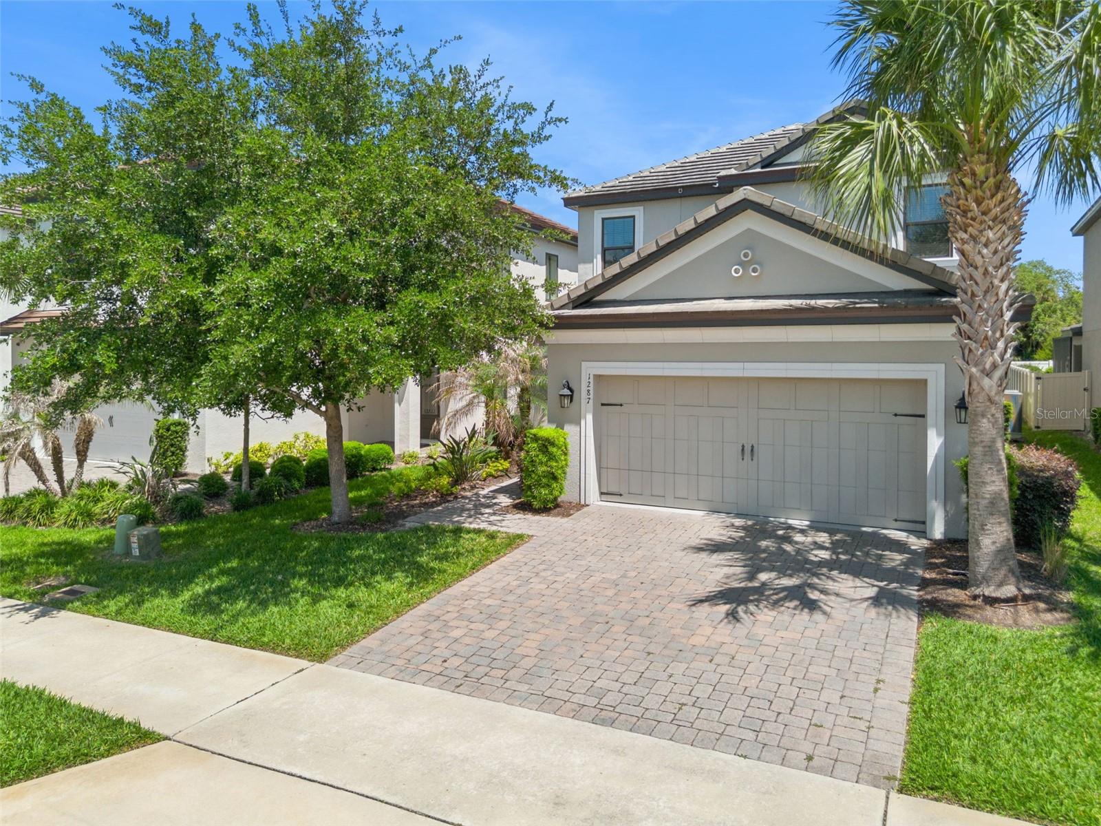 Open house at 1287 VERDANT GLADE PL