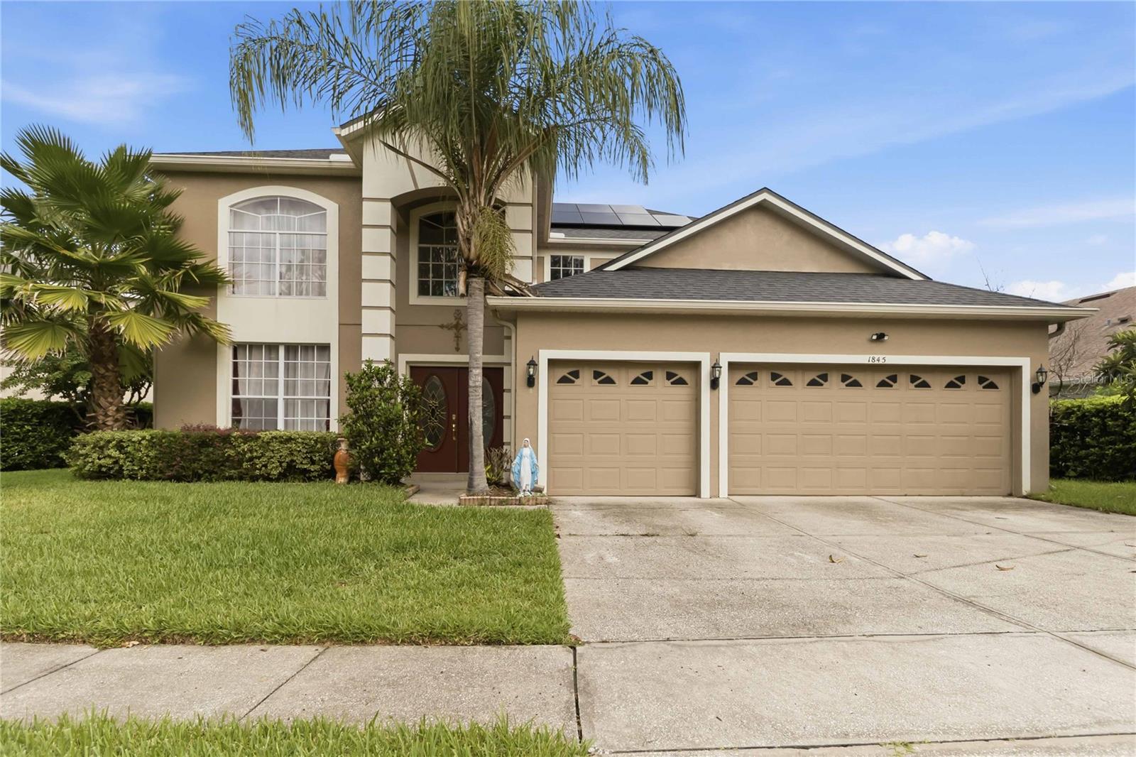 Open house at 1845 OAK GROVE CHASE DR