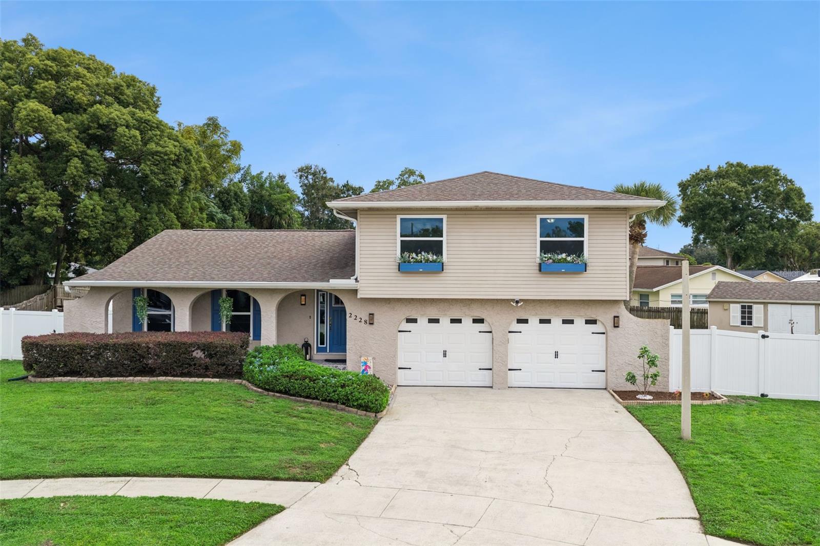 Open house at 2228 KING CHARLES CT