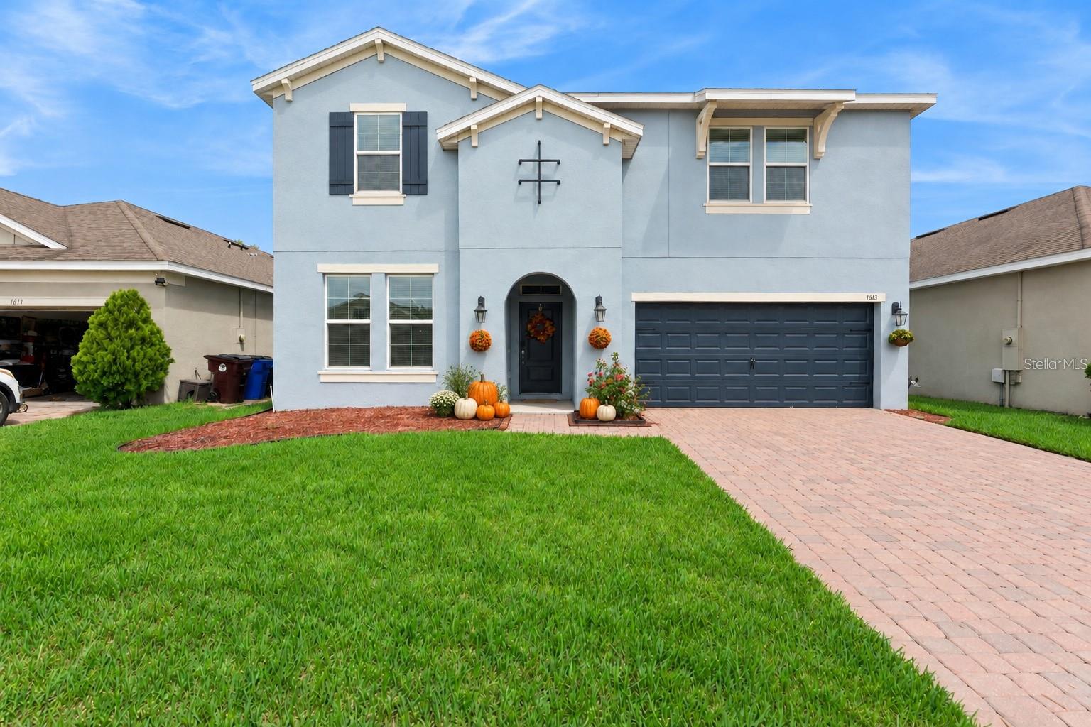 1613 LEATHERBACK LN, ST CLOUD, FL