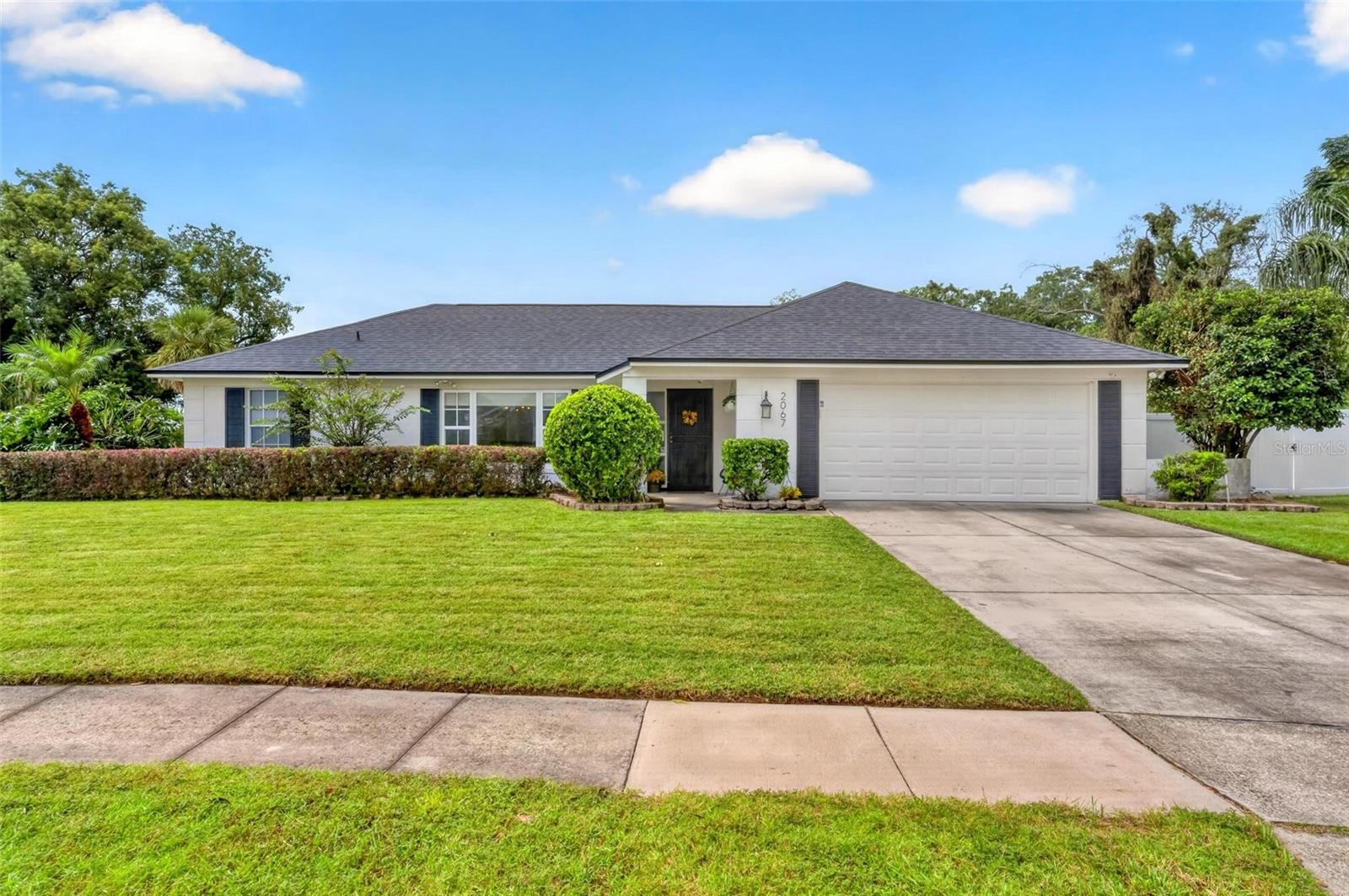 Open house at 2067 POINCIANA RD