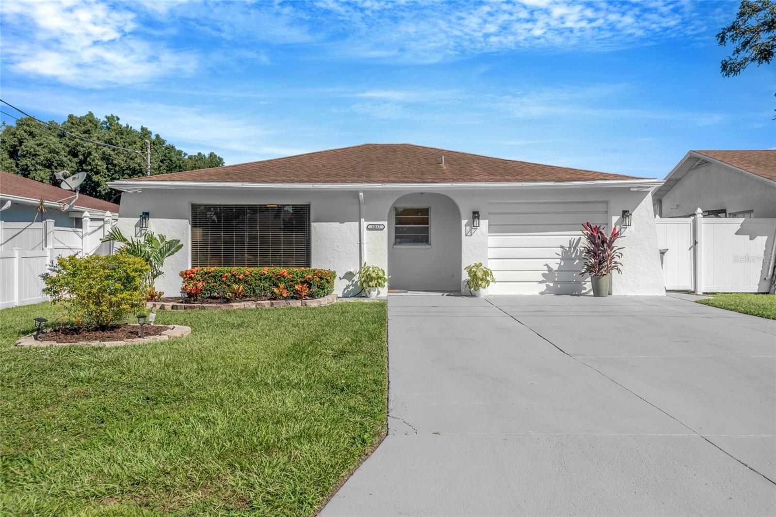 Open house at 3017 W HEITER ST